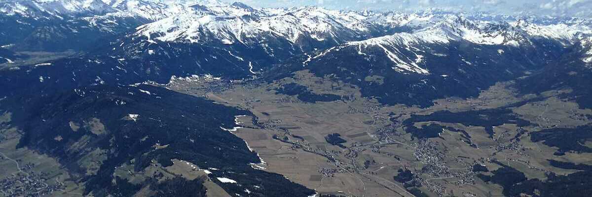 Verortung via Georeferenzierung der Kamera: Aufgenommen in der Nähe von Gemeinde Tamsweg, 5580 Tamsweg, Österreich in 2900 Meter